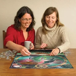 Puzzle Zodíaco: Capricórnio