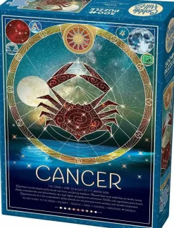 Puzzle Zodíaco: Câncer