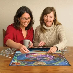 Puzzle Zodíaco: Escorpião