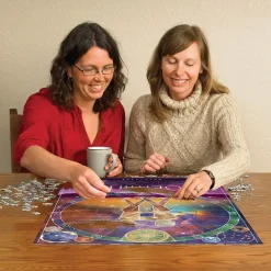 Puzzle Zodíaco: Gêmeos