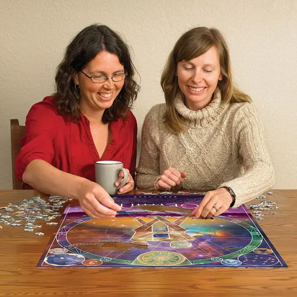 Puzzle Zodíaco: Gêmeos