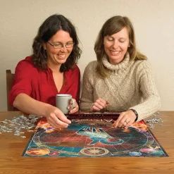 Puzzle Zodíaco: Áries