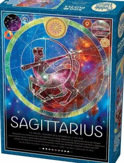 Puzzle Zodíaco: Sagitário