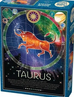Puzzle Zodíaco: Touro