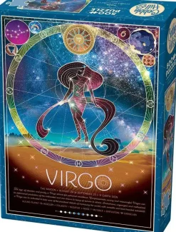Puzzle Zodíaco: Virgem