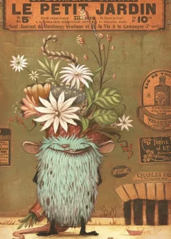 Puzzle Zozoville: Surpresa!