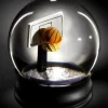 Snowglobe Basket