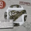 Steampunk gray 9 set
