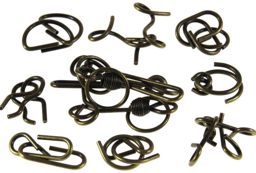 Steampunk gray 9 set