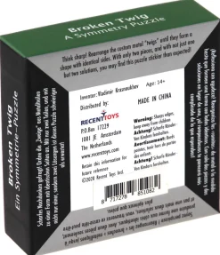 Symmetry - Broken Twig