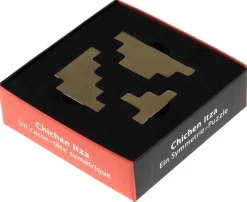 Symmetry - Chichen Itza