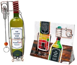 The Locked Wine Puzzle